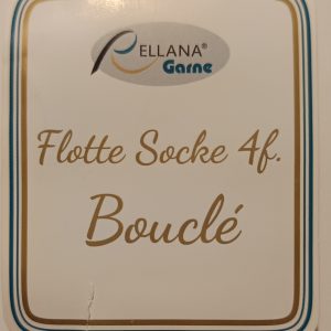Wollsocken 4-fädig